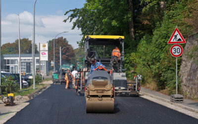 Sanierung der Hofer Straße: Wunsiedel macht große Fortschritte!